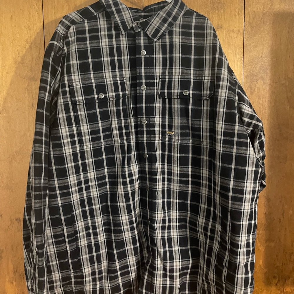 Ariat Shirt Jack